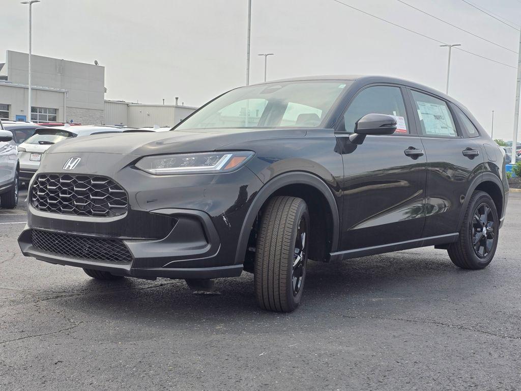 new 2025 Honda HR-V car, priced at $28,295