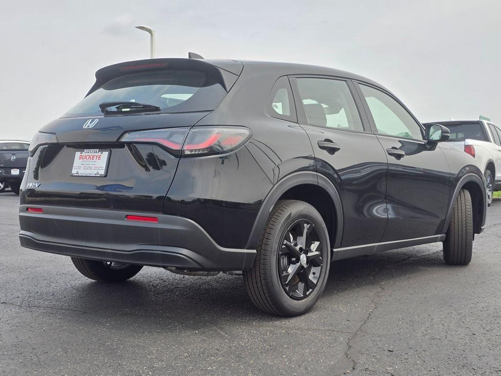 new 2025 Honda HR-V car, priced at $28,295