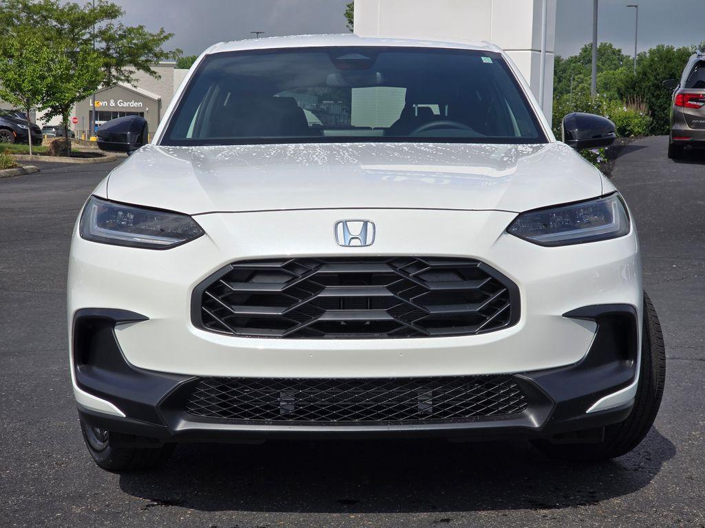 new 2026 Honda HR-V car, priced at $31,350