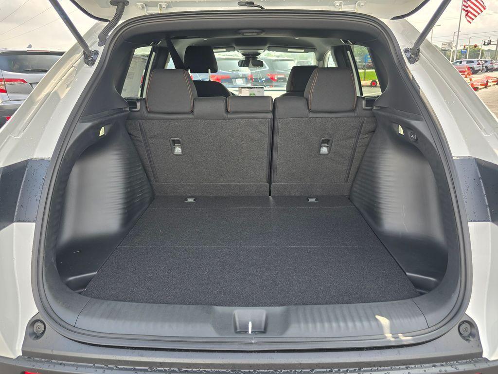 new 2026 Honda HR-V car, priced at $31,350