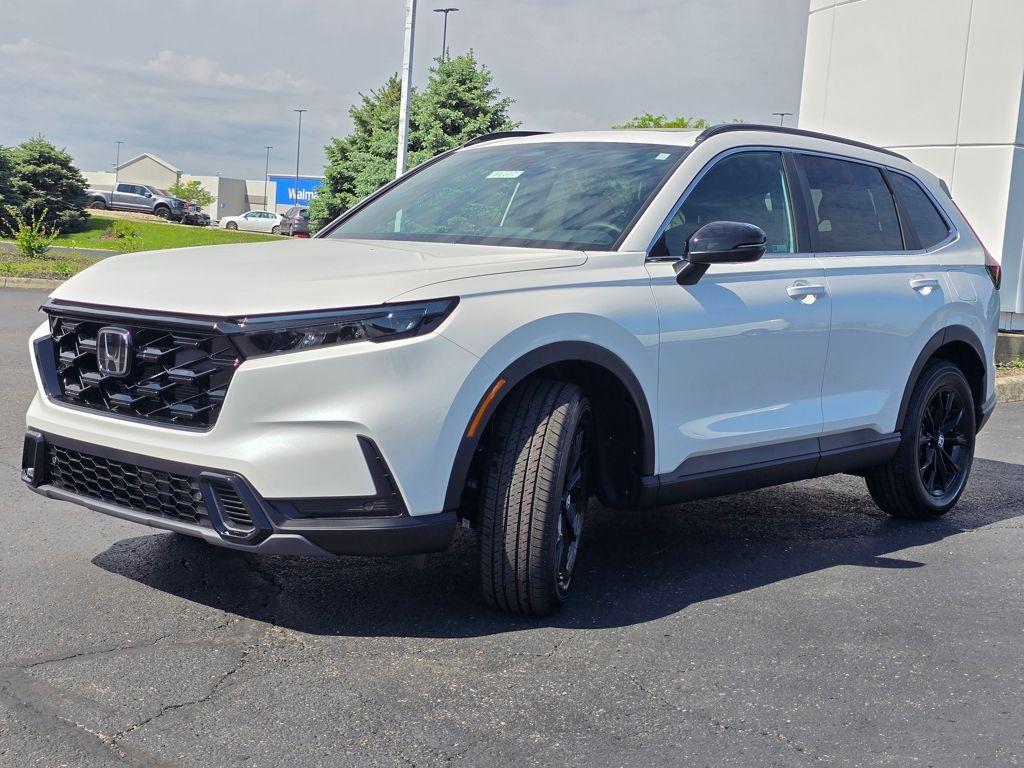 new 2025 Honda CR-V Hybrid car, priced at $41,000