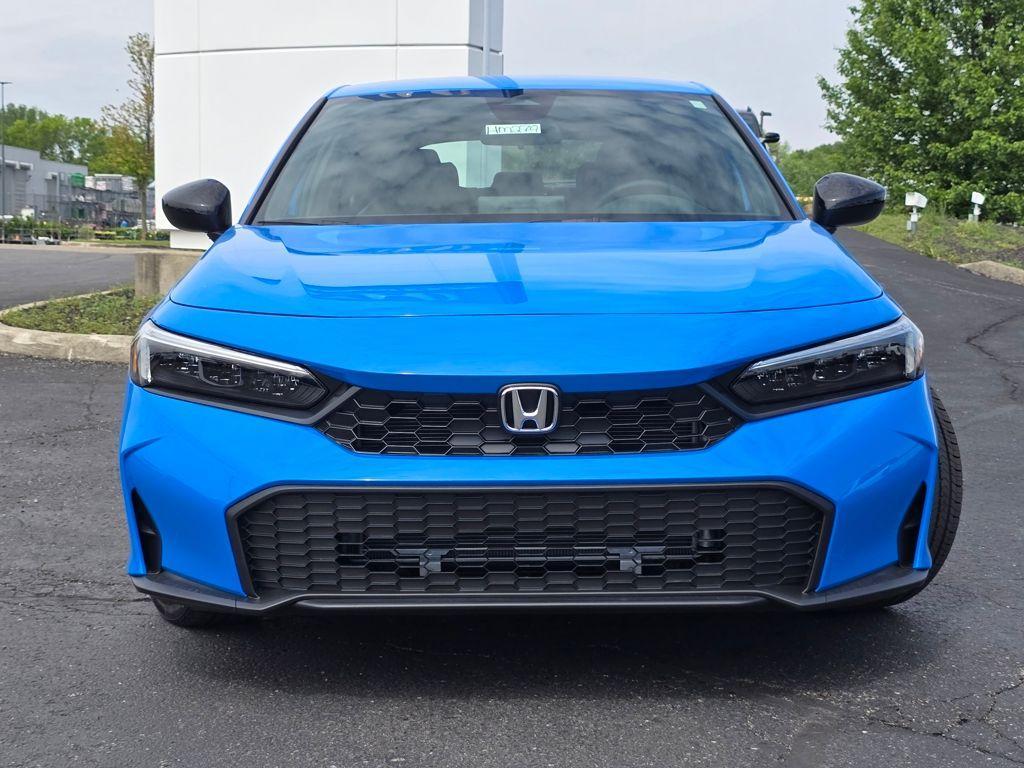 new 2025 Honda Civic car, priced at $29,055