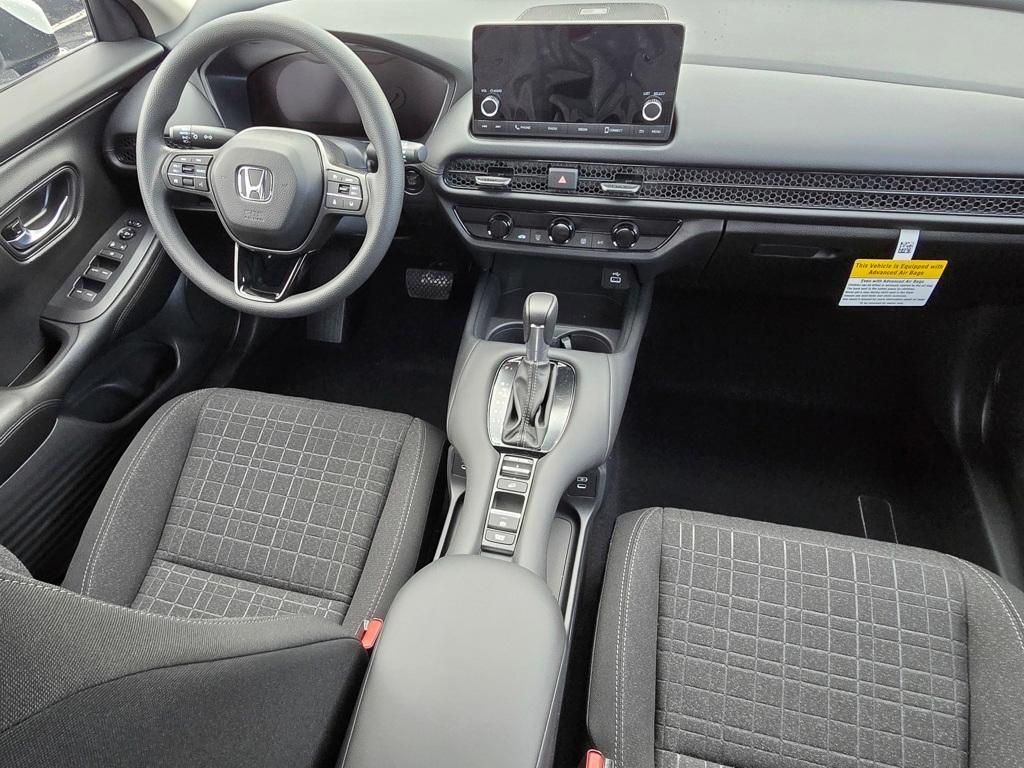 new 2025 Honda HR-V car, priced at $28,705
