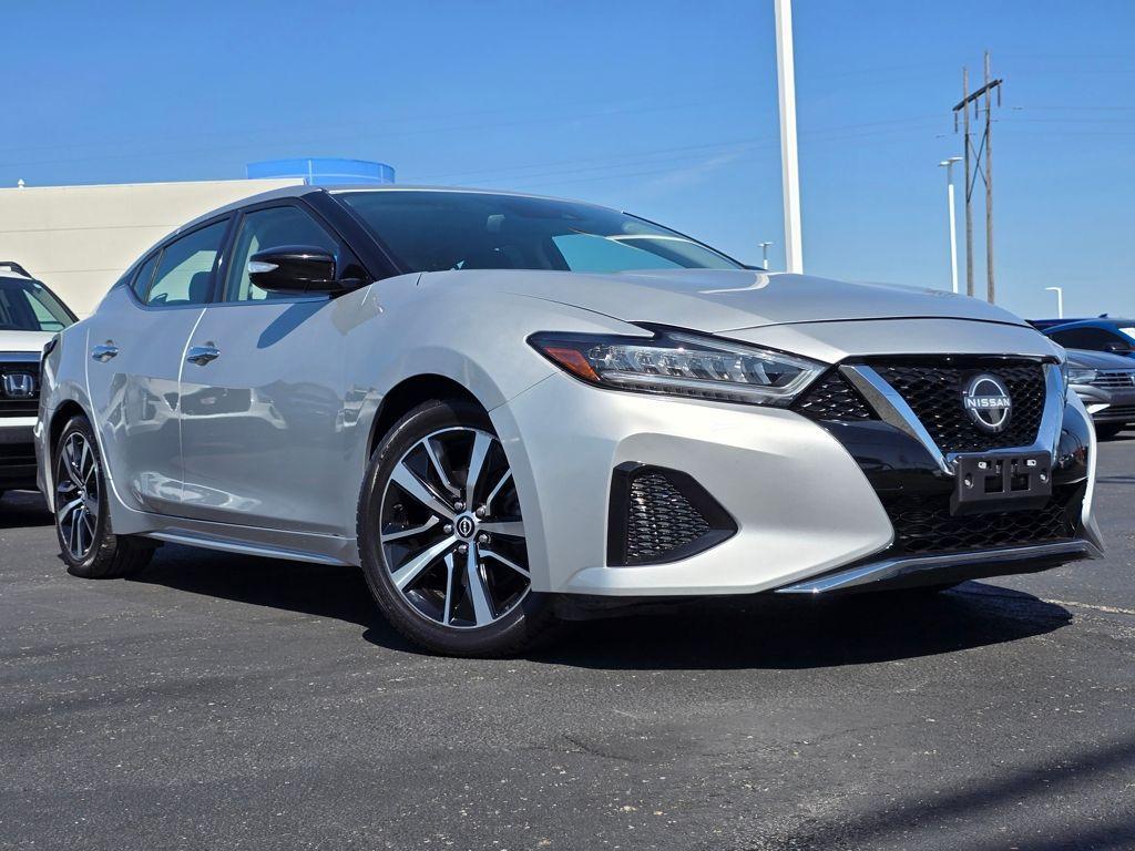 used 2023 Nissan Maxima car, priced at $24,695