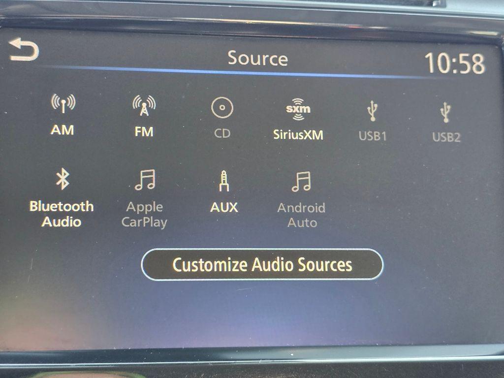 used 2023 Nissan Maxima car, priced at $24,695