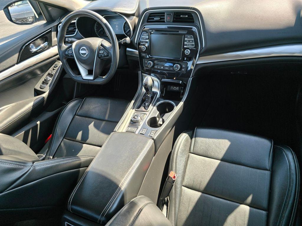 used 2023 Nissan Maxima car, priced at $24,695