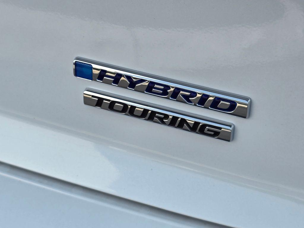 new 2025 Honda Accord Hybrid car, priced at $40,905