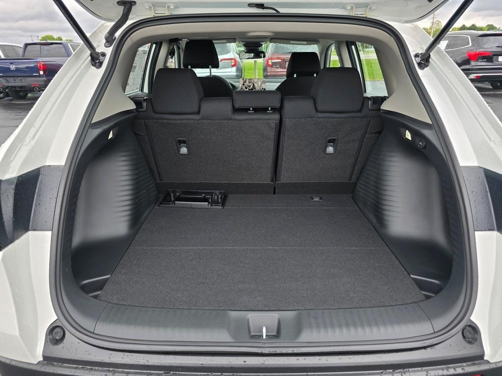 new 2025 Honda HR-V car, priced at $28,750