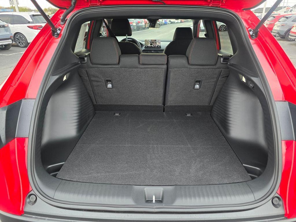 new 2025 Honda HR-V car, priced at $30,395