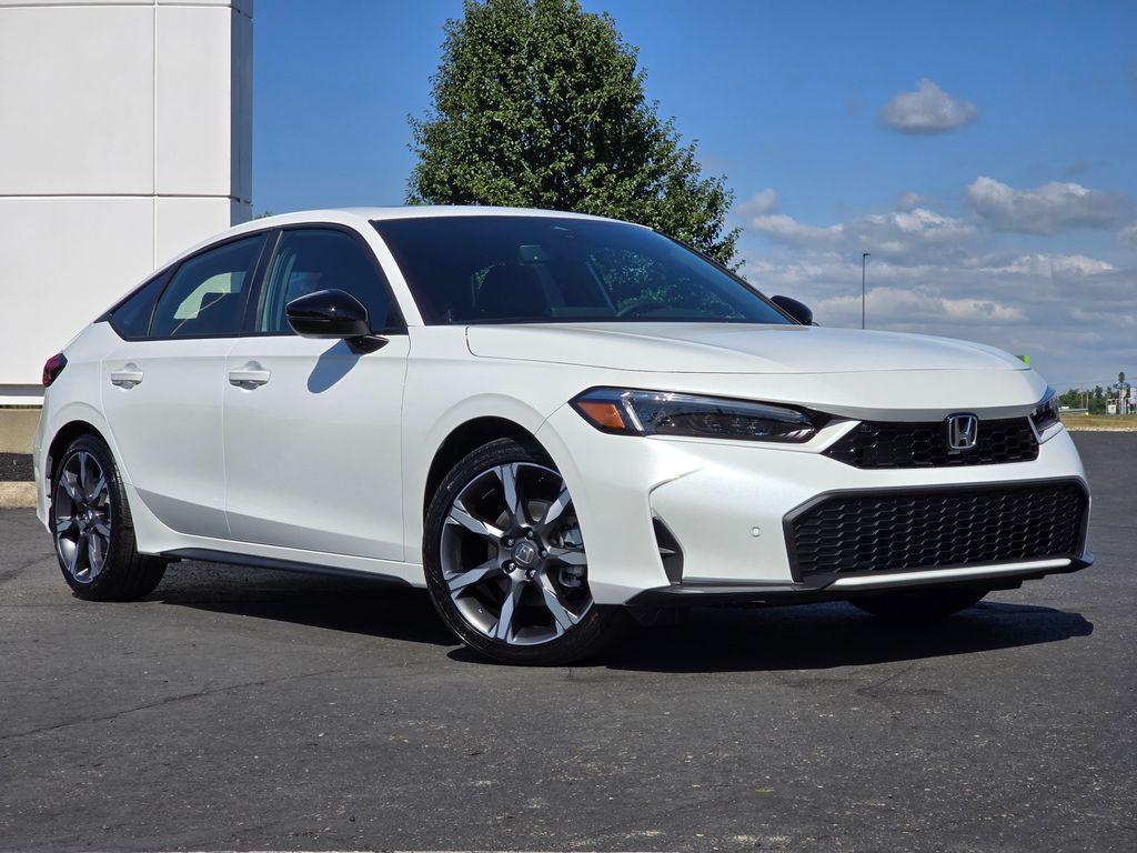 new 2026 Honda Civic Hybrid car, priced at $35,100