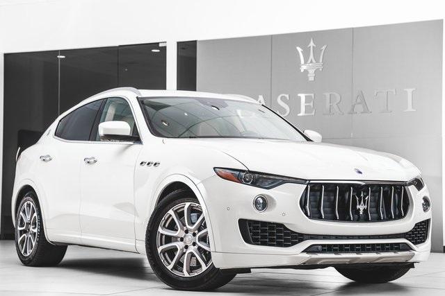 used 2017 Maserati Levante car, priced at $30,997