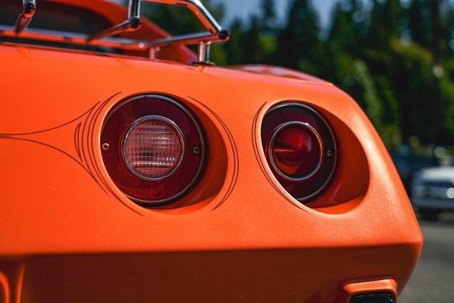 used 1976 Chevrolet Corvette car, priced at $20,998