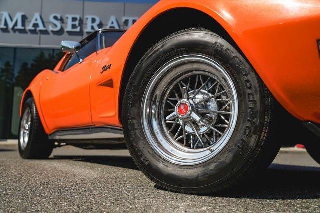 used 1976 Chevrolet Corvette car, priced at $20,998