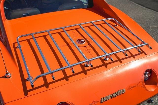 used 1976 Chevrolet Corvette car, priced at $20,998