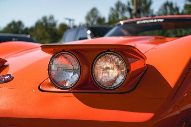 used 1976 Chevrolet Corvette car, priced at $20,998