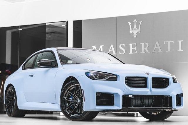 used 2024 BMW M2 car, priced at $63,997