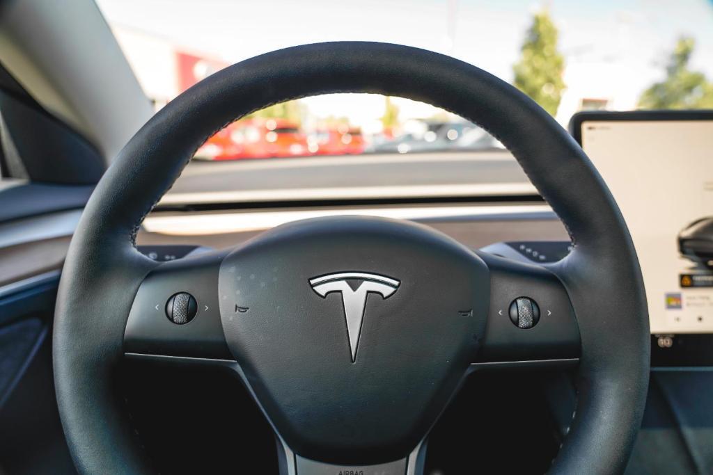 used 2023 Tesla Model 3 car
