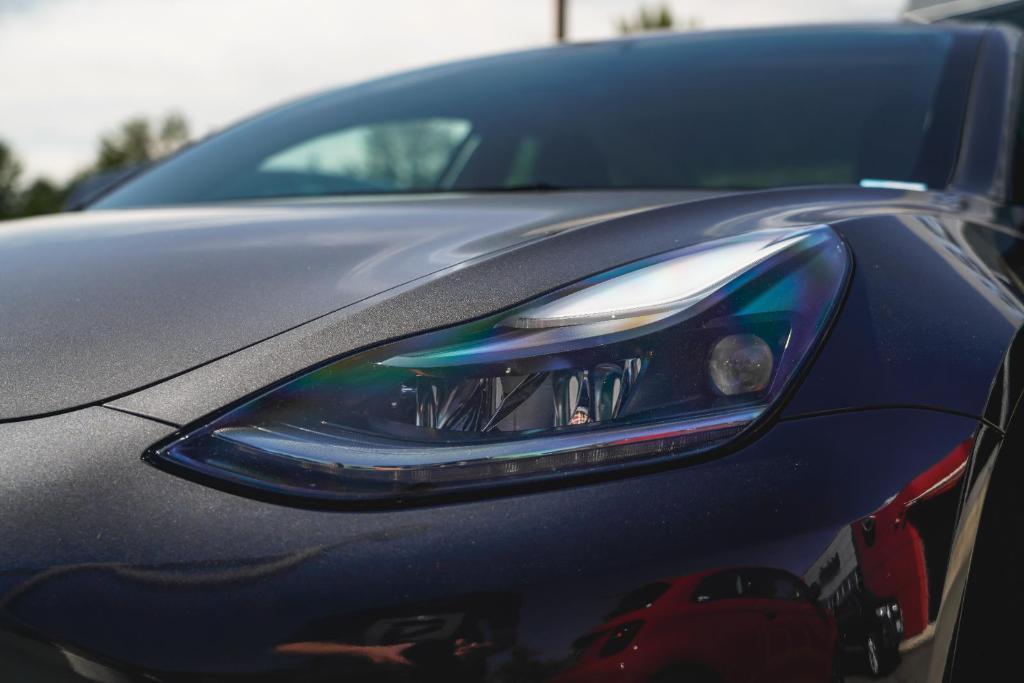 used 2023 Tesla Model 3 car