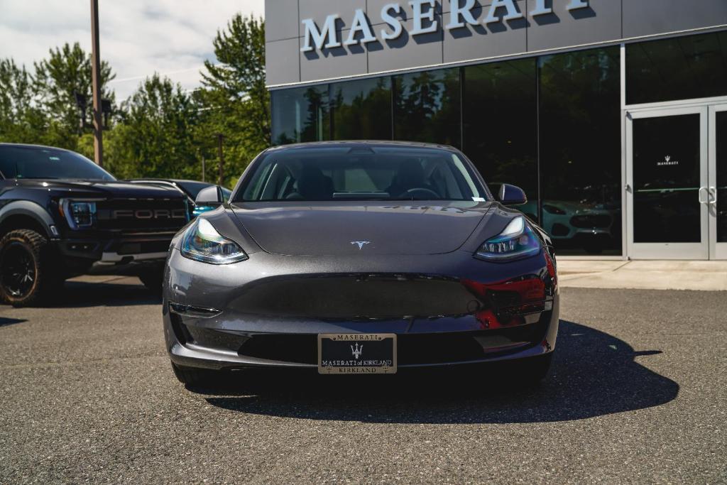 used 2023 Tesla Model 3 car