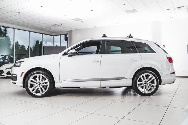 used 2017 Audi Q7 car, priced at $22,999