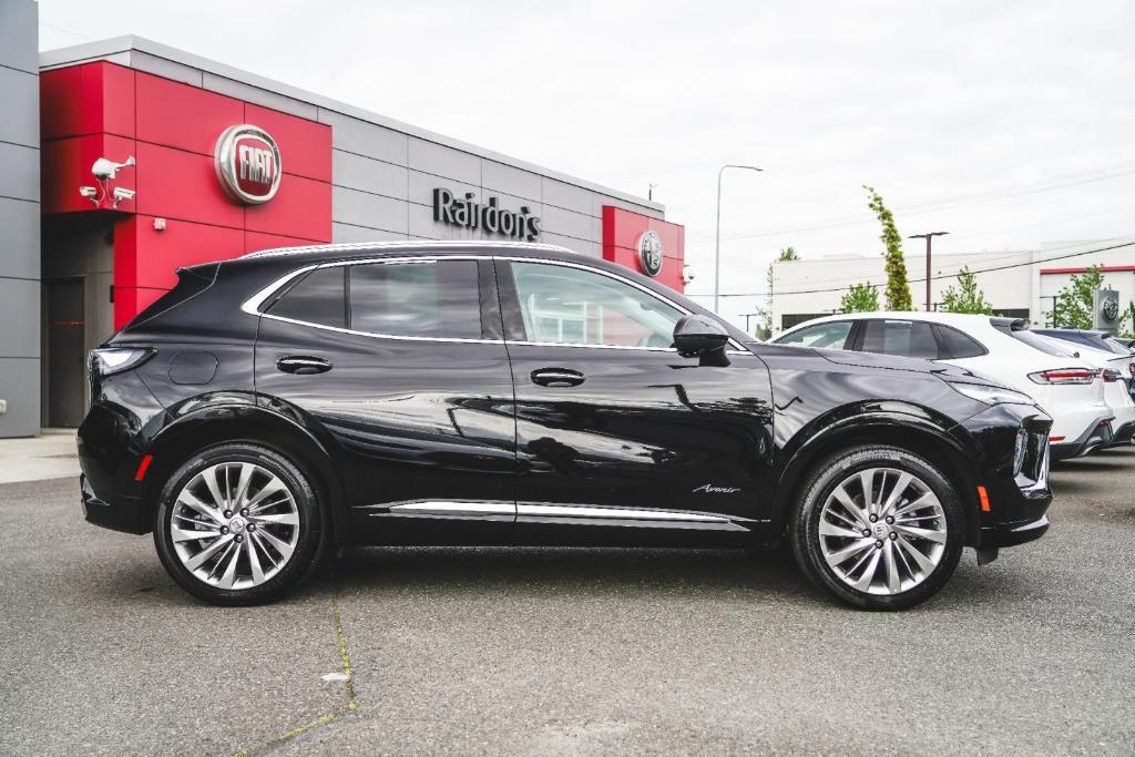 used 2025 Buick Envision car