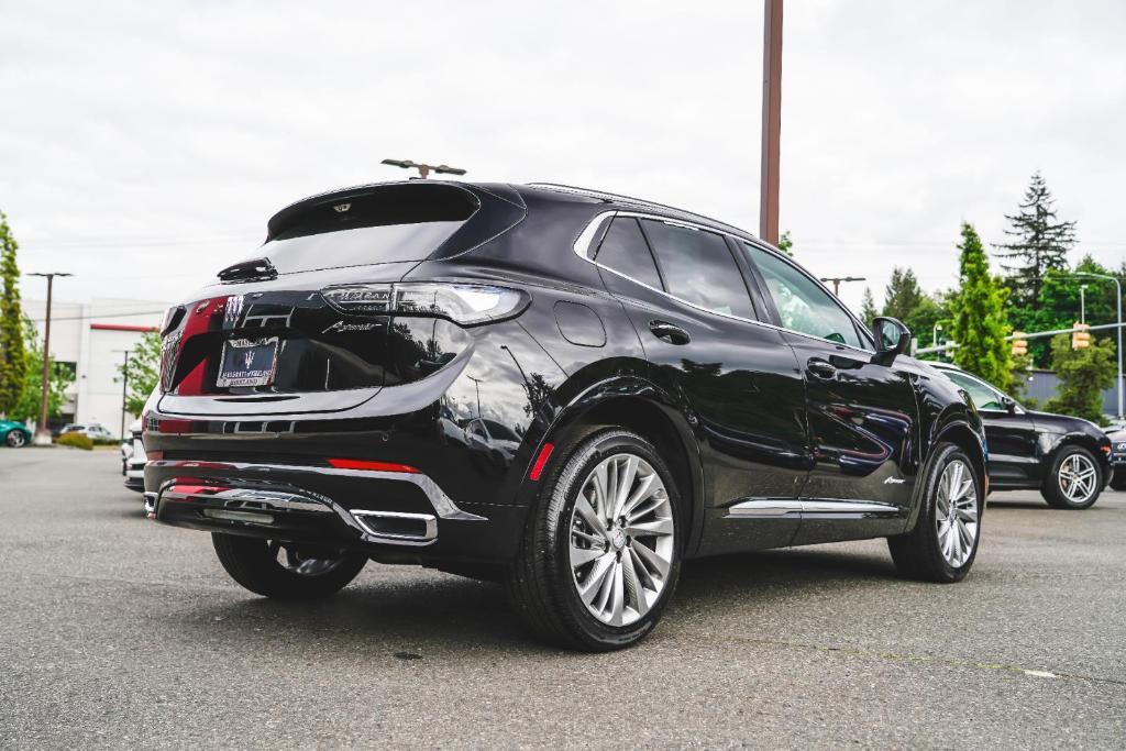 used 2025 Buick Envision car