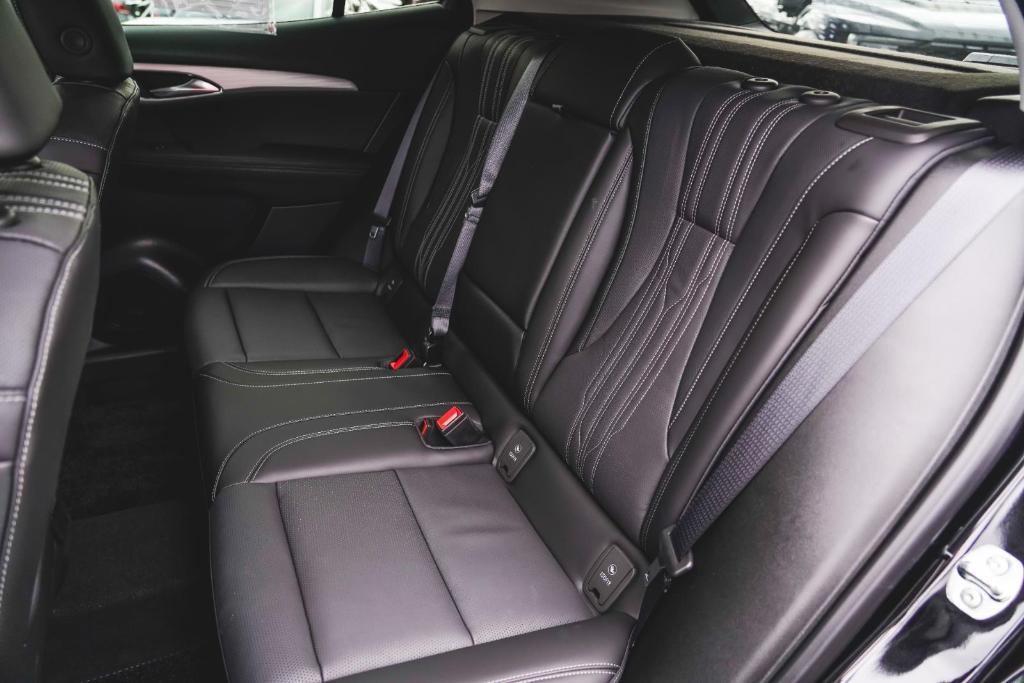 used 2025 Buick Envision car