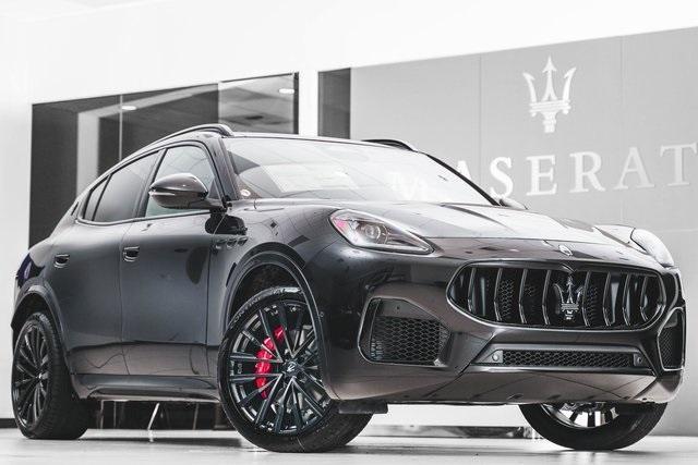 new 2025 Maserati Grecale car, priced at $86,905