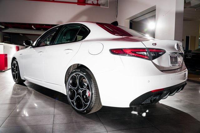 new 2024 Alfa Romeo Giulia car, priced at $53,760