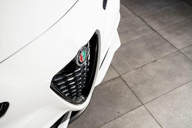 new 2024 Alfa Romeo Giulia car, priced at $53,760