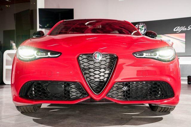 new 2024 Alfa Romeo Giulia car, priced at $52,960