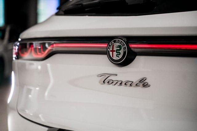 new 2024 Alfa Romeo Tonale car, priced at $56,640