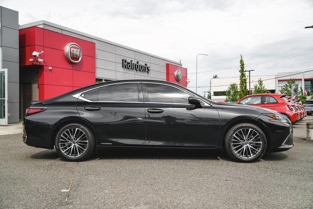 used 2022 Lexus ES 300h car, priced at $27,998