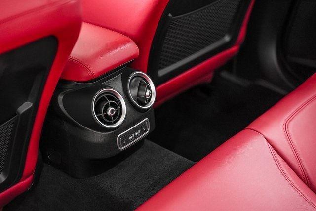 new 2025 Alfa Romeo Giulia car, priced at $57,335