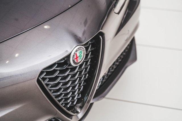 new 2025 Alfa Romeo Giulia car, priced at $57,335