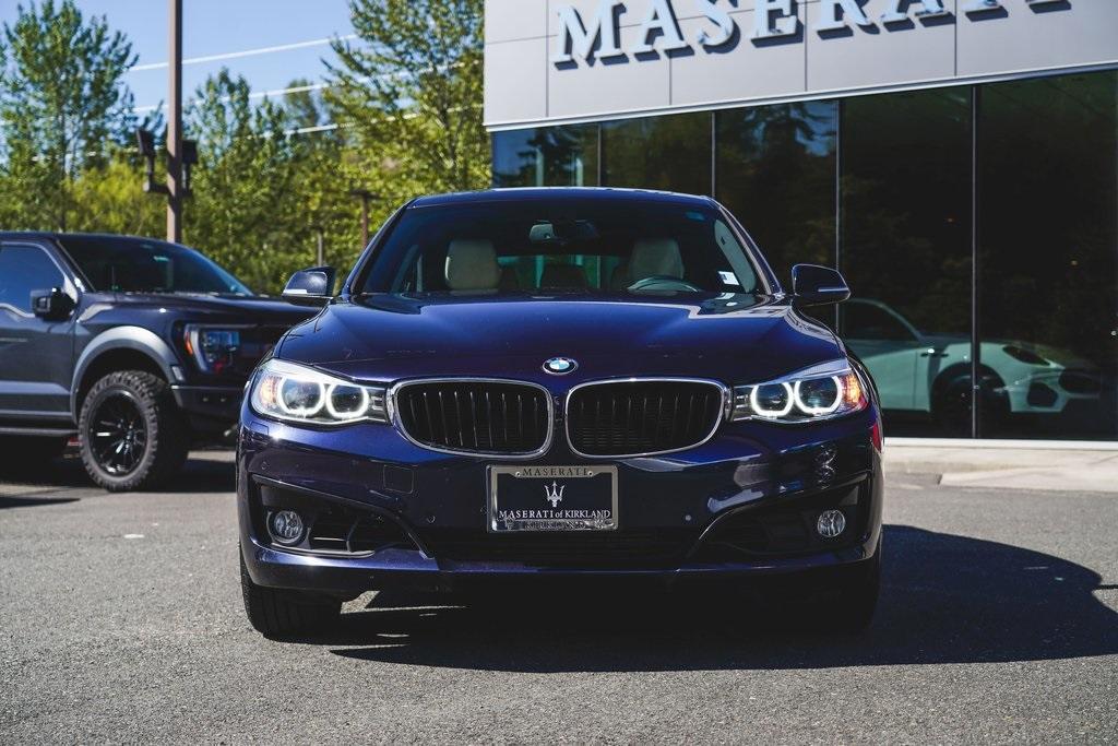 used 2015 BMW 335 Gran Turismo car, priced at $17,999