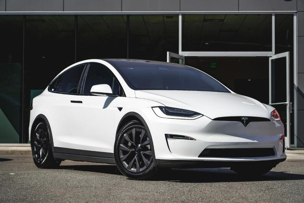 used 2022 Tesla Model X car