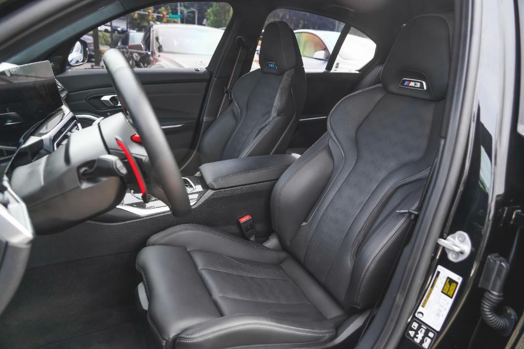 used 2024 BMW M3 car