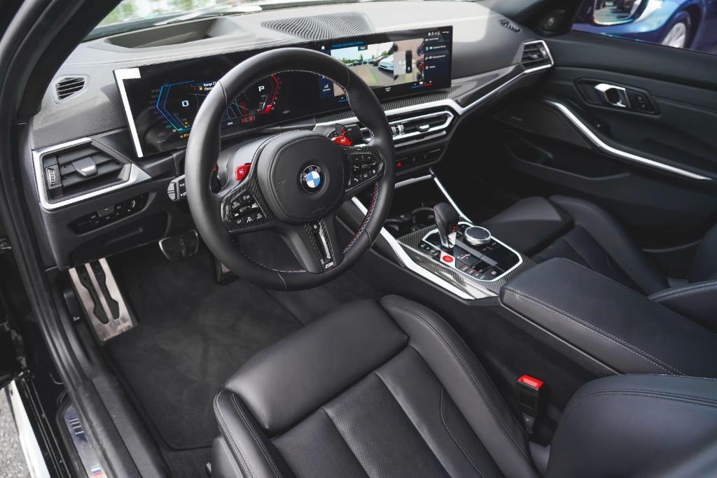 used 2024 BMW M3 car