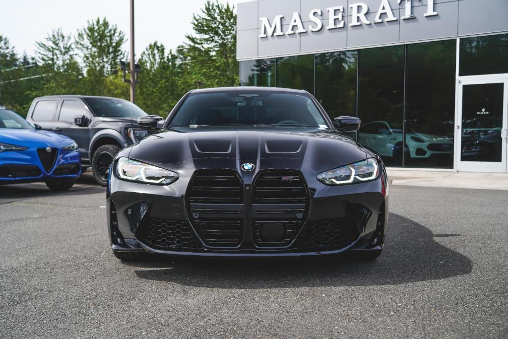 used 2024 BMW M3 car