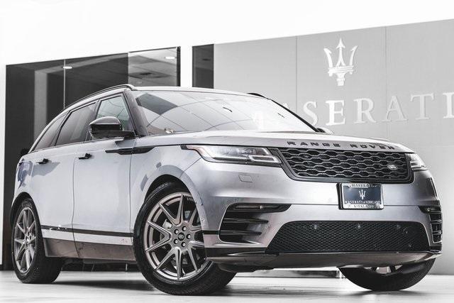 used 2021 Land Rover Range Rover Velar car, priced at $39,777