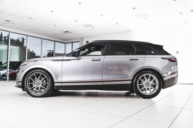 used 2021 Land Rover Range Rover Velar car, priced at $39,777