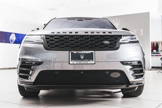 used 2021 Land Rover Range Rover Velar car, priced at $39,777