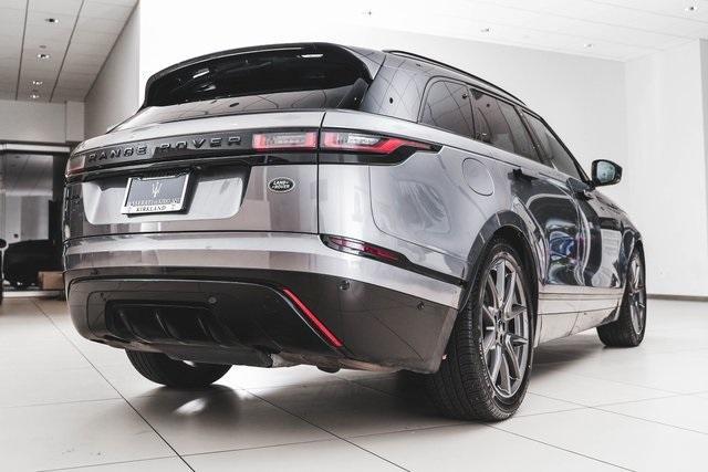 used 2021 Land Rover Range Rover Velar car, priced at $39,777