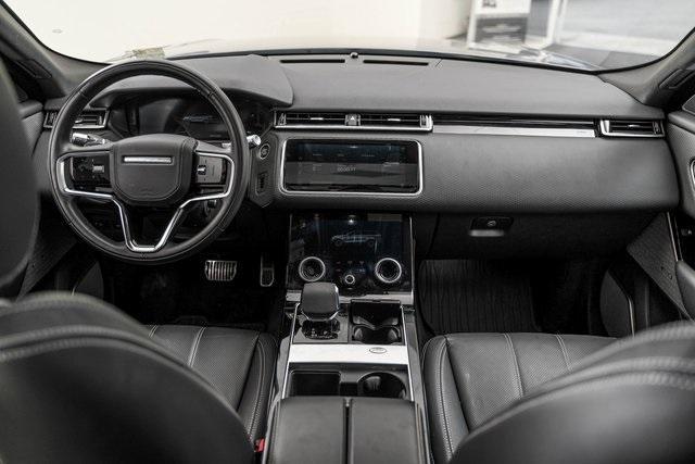 used 2021 Land Rover Range Rover Velar car, priced at $39,777