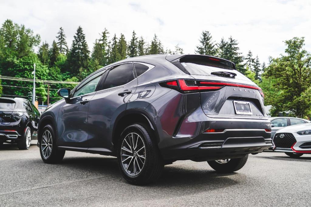 used 2022 Lexus NX 350h car