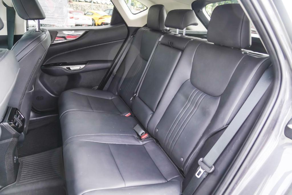 used 2022 Lexus NX 350h car