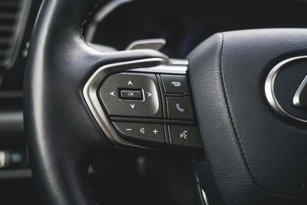 used 2022 Lexus NX 350h car