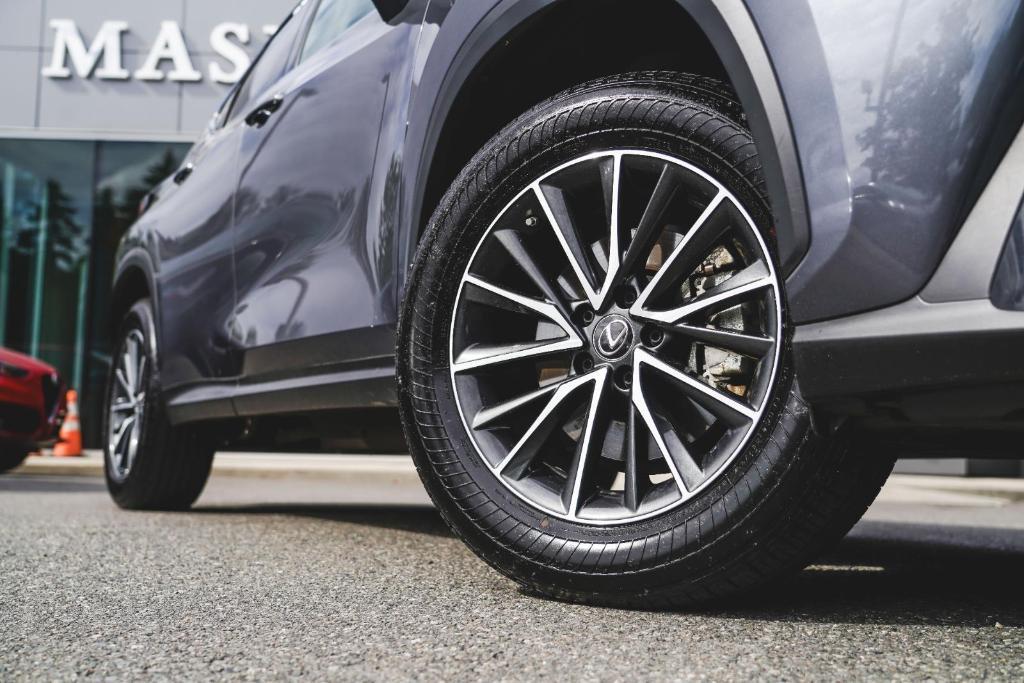 used 2022 Lexus NX 350h car
