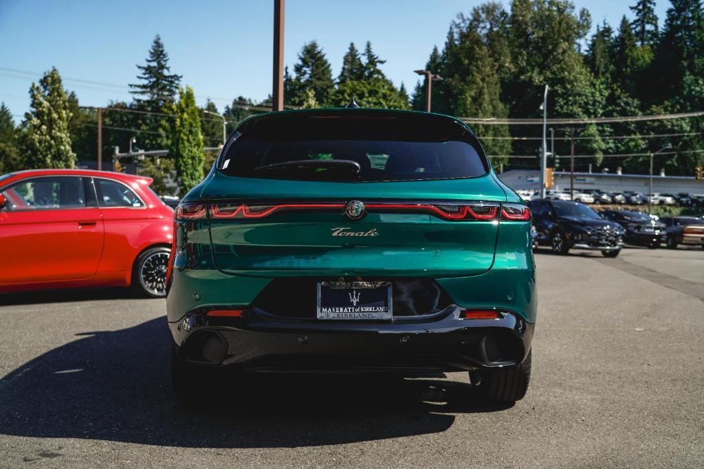 new 2025 Alfa Romeo Tonale car, priced at $46,630